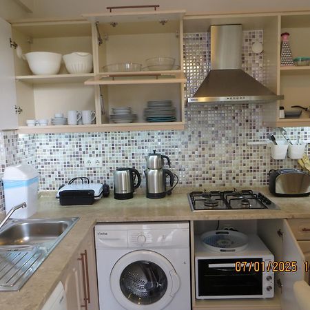 Stella Classic Apartments Fethiye Exteriér fotografie