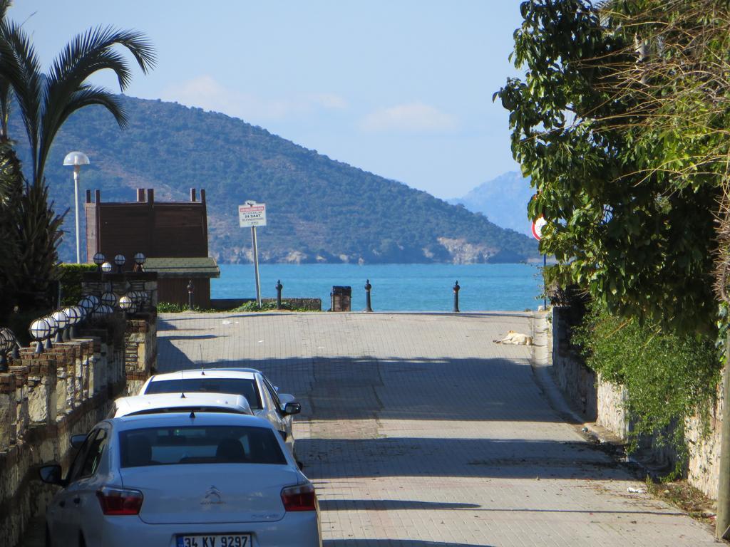 Stella Classic Apartments Fethiye Exteriér fotografie