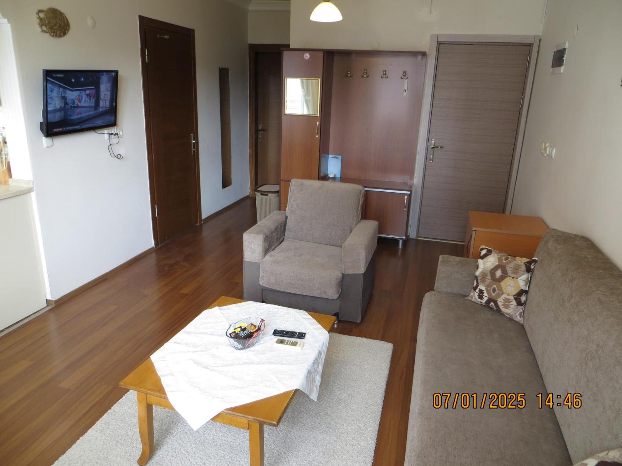 Stella Classic Apartments Fethiye Exteriér fotografie
