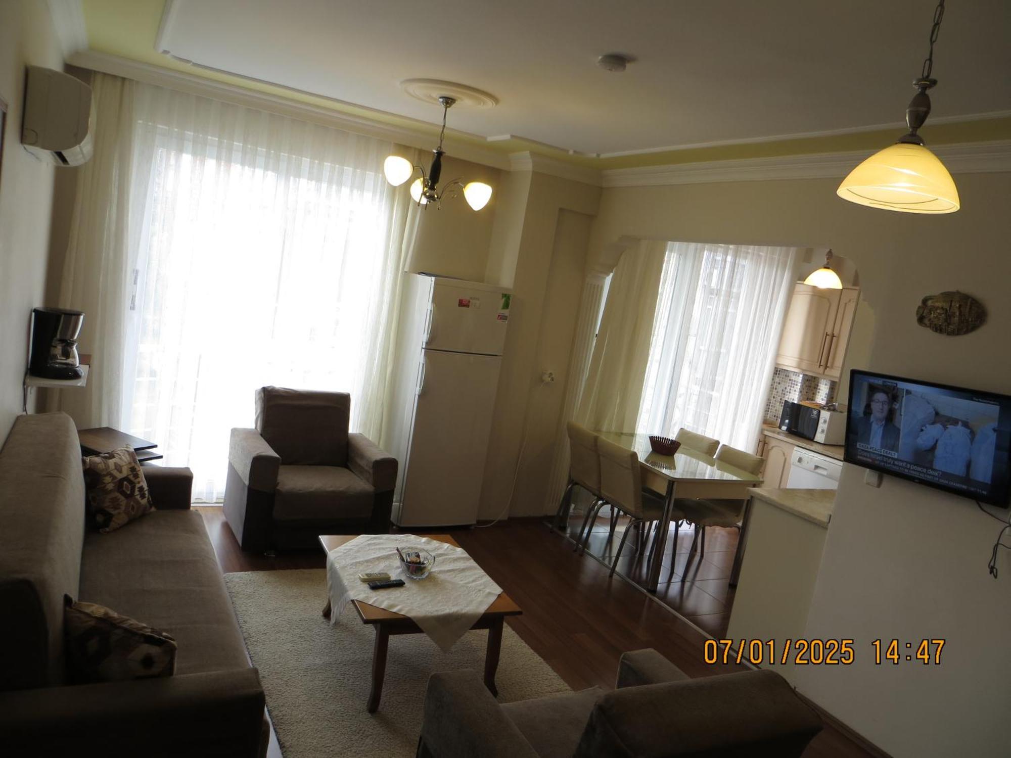 Stella Classic Apartments Fethiye Exteriér fotografie