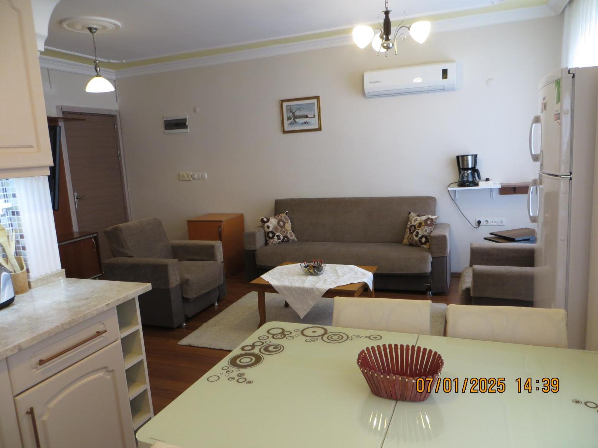 Stella Classic Apartments Fethiye Exteriér fotografie