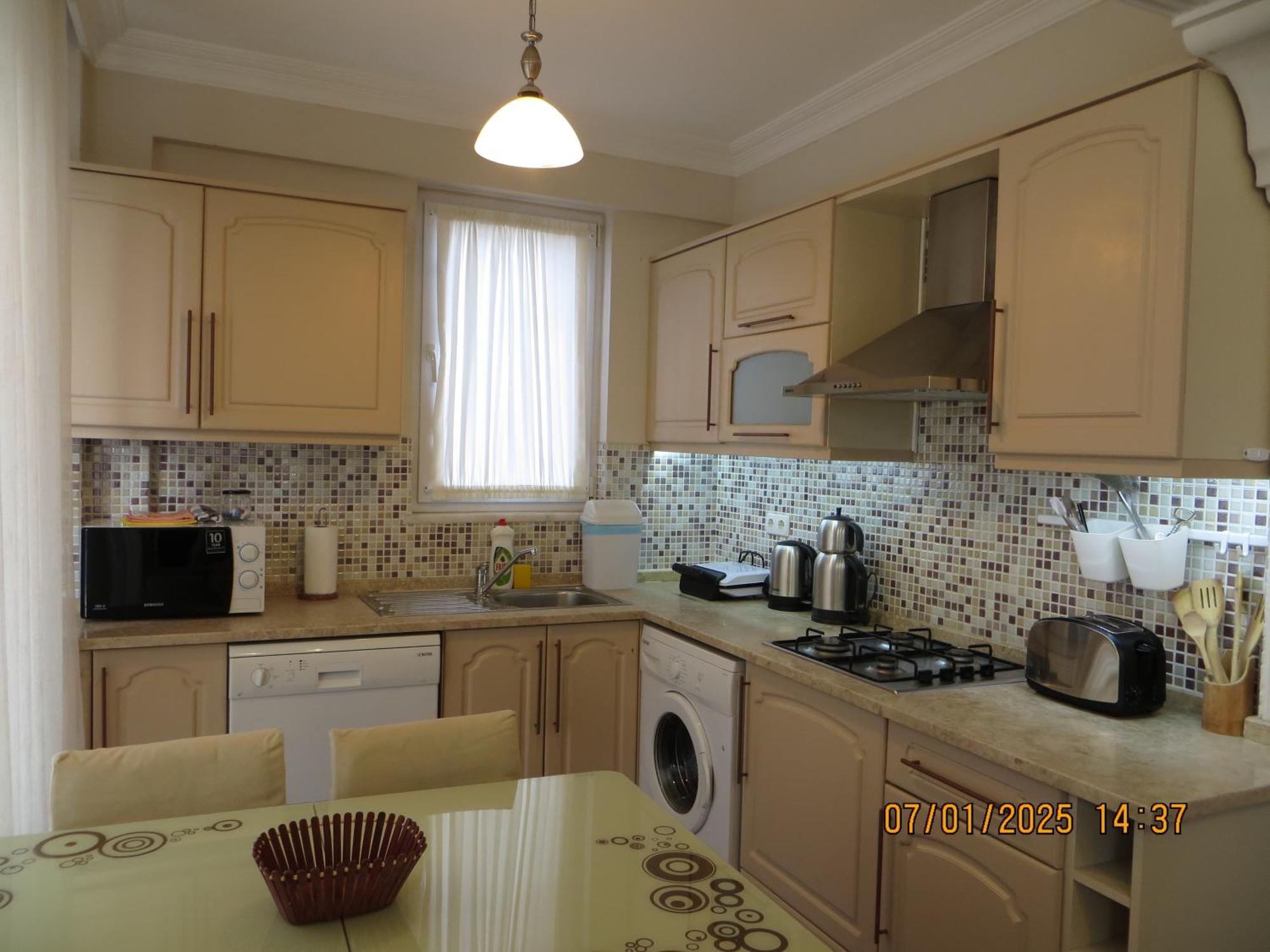 Stella Classic Apartments Fethiye Exteriér fotografie