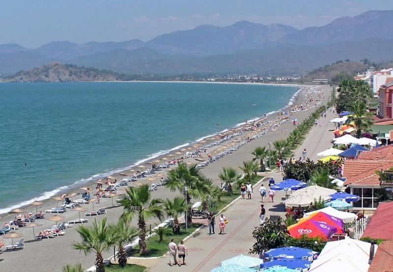 Stella Classic Apartments Fethiye Exteriér fotografie