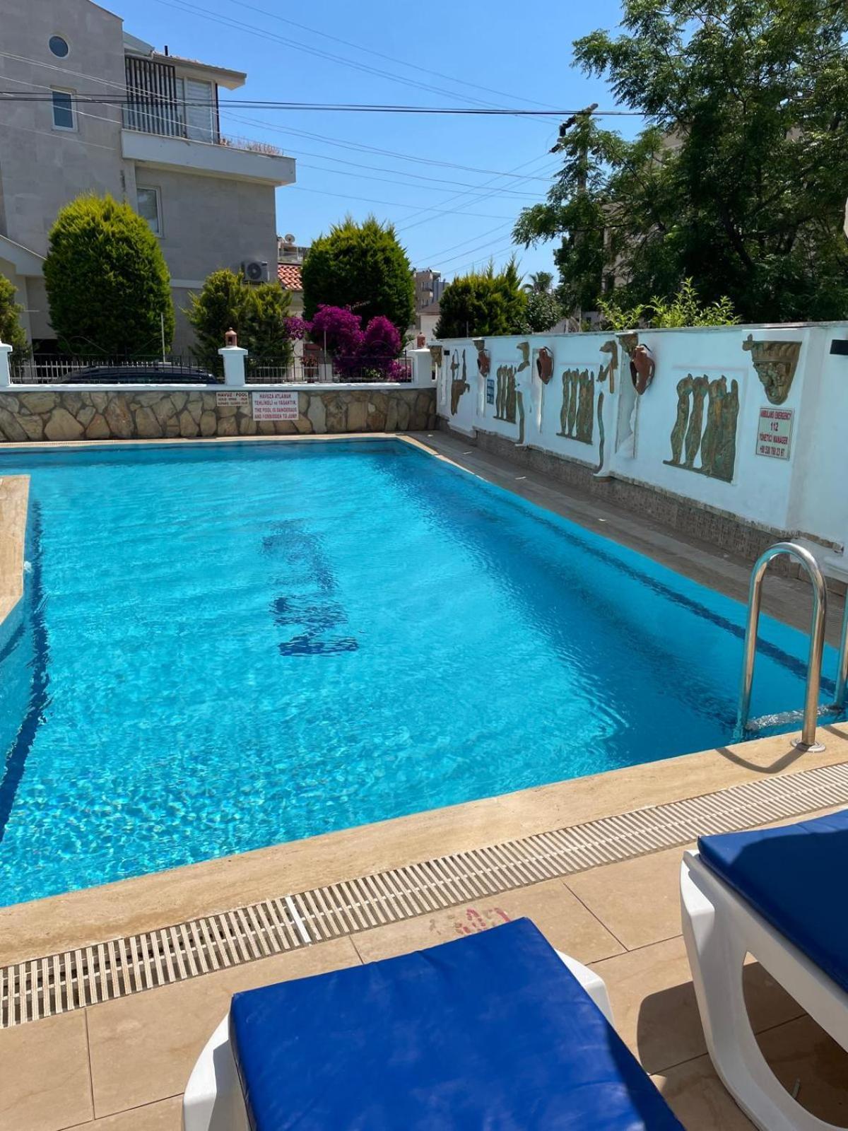 Stella Classic Apartments Fethiye Exteriér fotografie