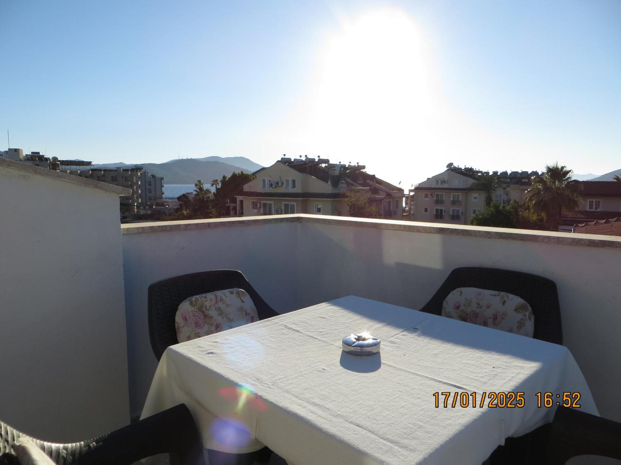 Stella Classic Apartments Fethiye Exteriér fotografie