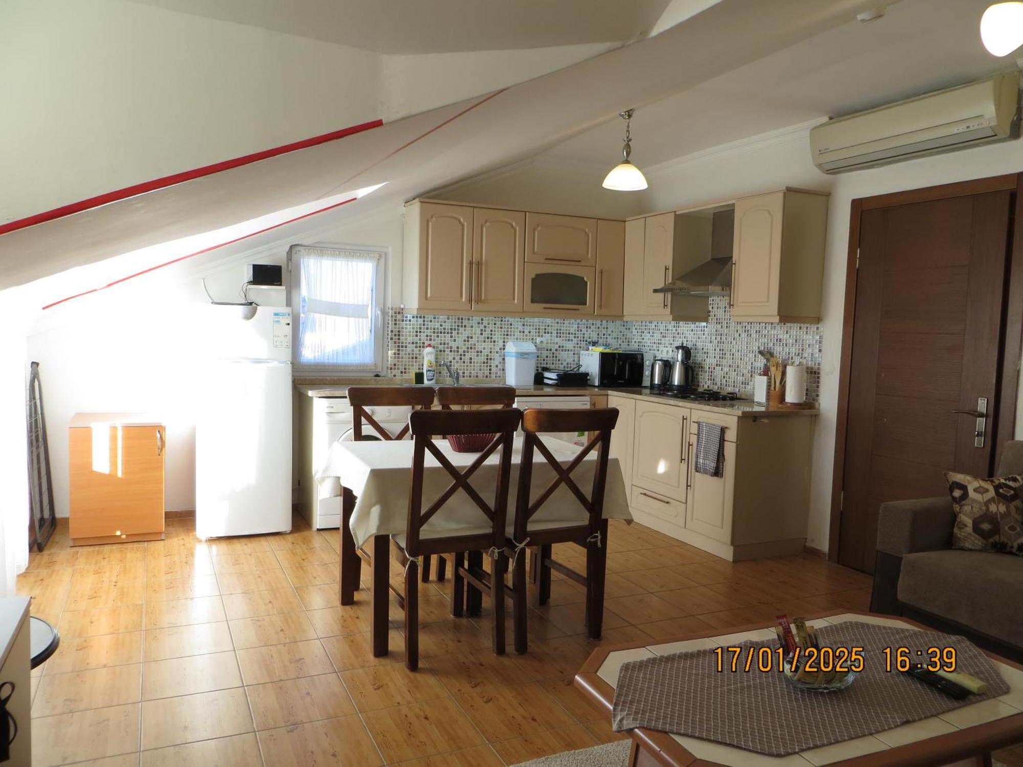 Stella Classic Apartments Fethiye Exteriér fotografie