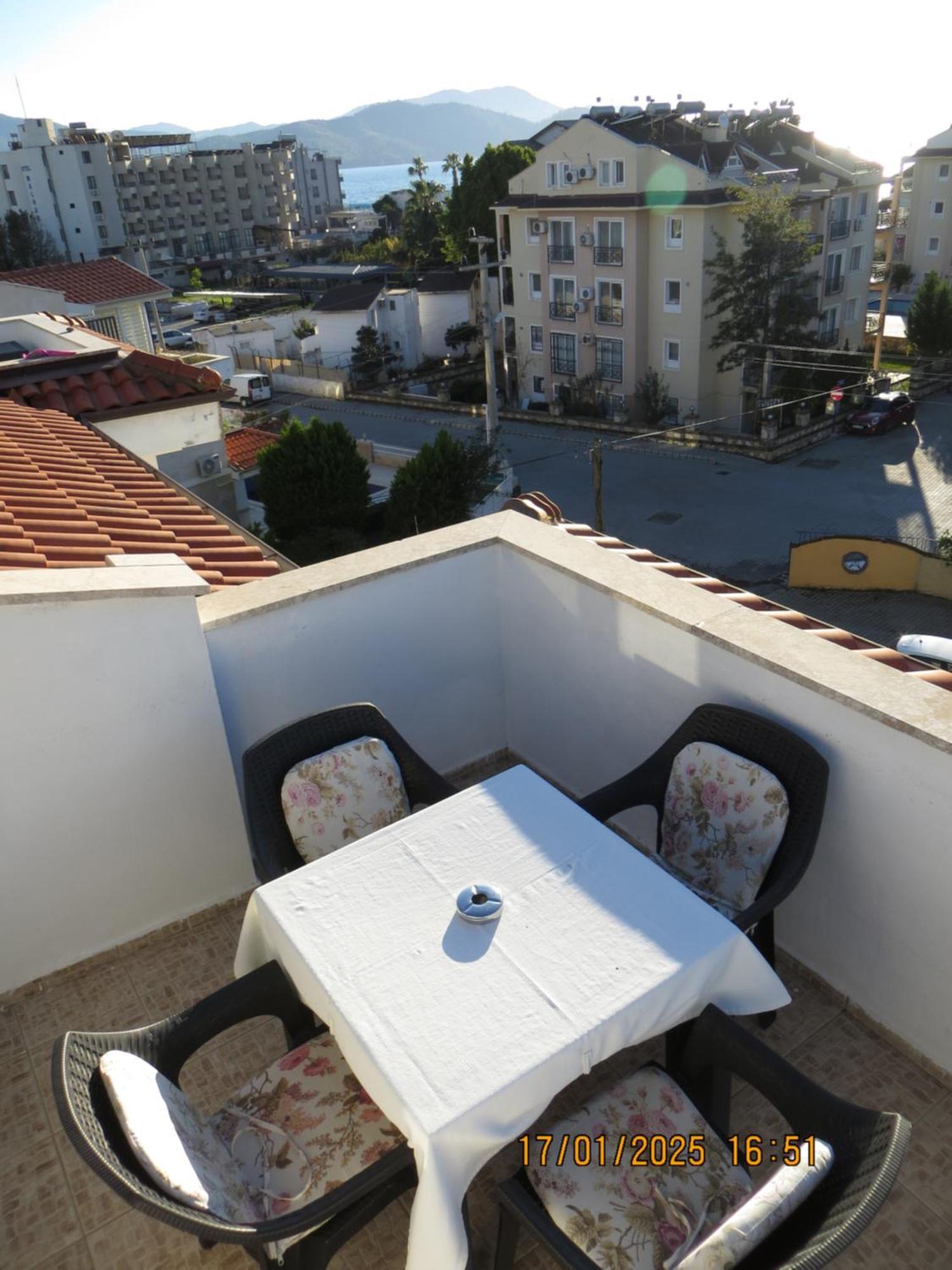 Stella Classic Apartments Fethiye Exteriér fotografie