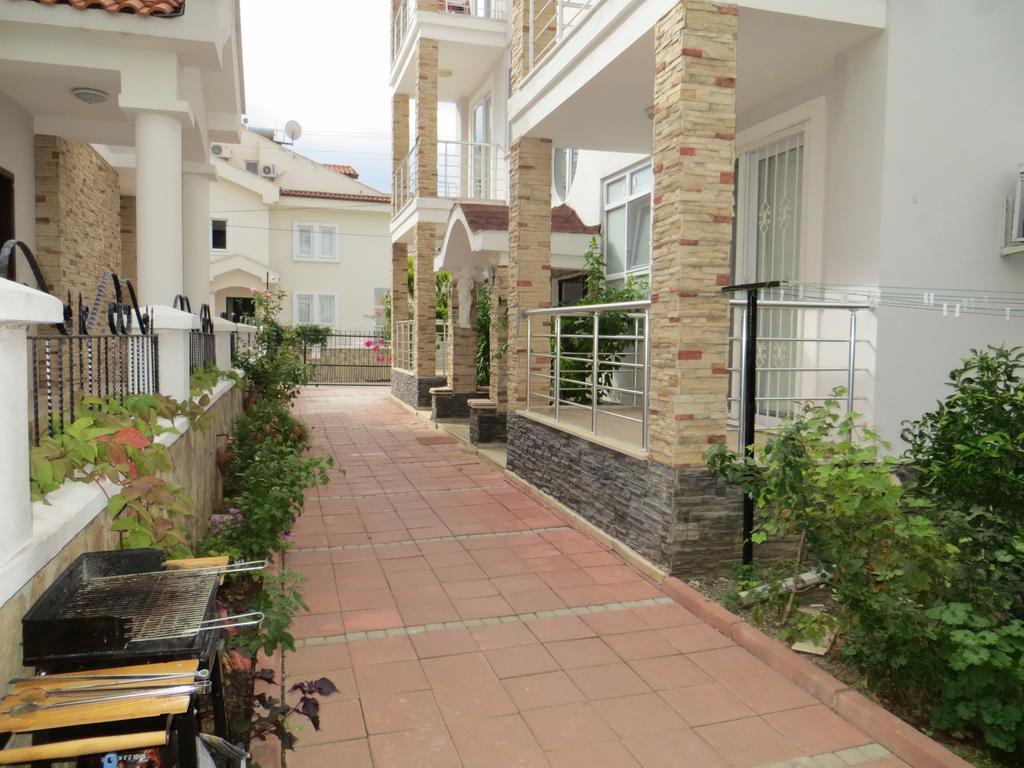 Stella Classic Apartments Fethiye Exteriér fotografie