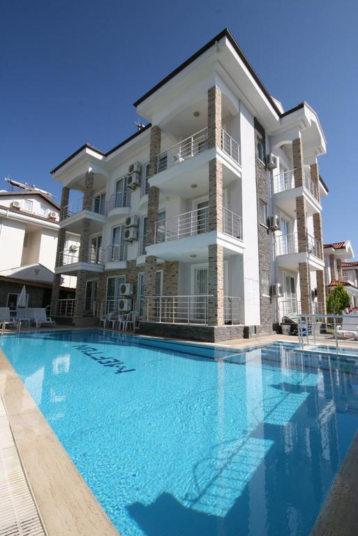Stella Classic Apartments Fethiye Exteriér fotografie