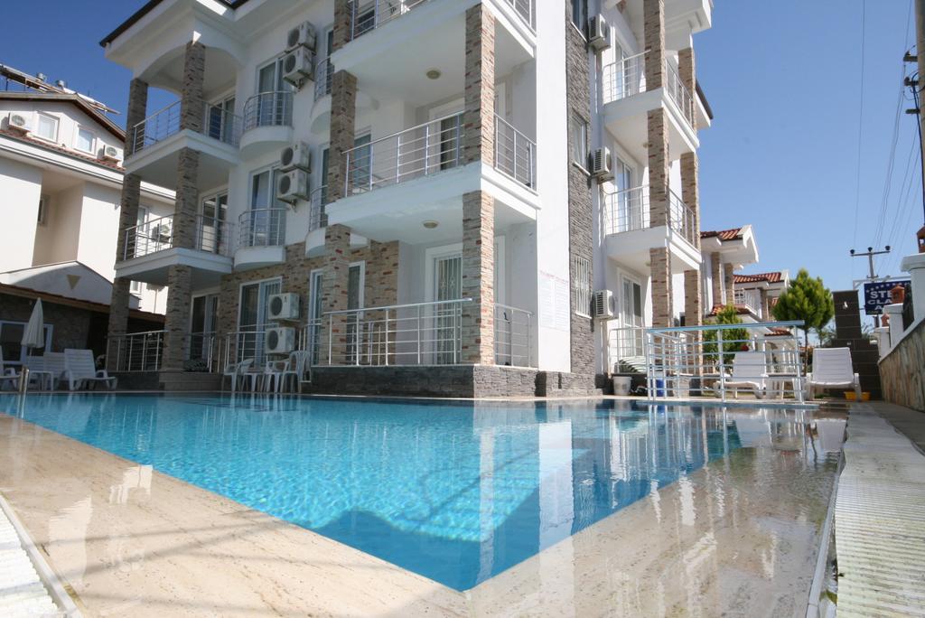 Stella Classic Apartments Fethiye Exteriér fotografie