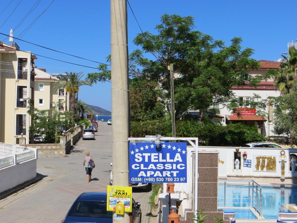 Stella Classic Apartments Fethiye Exteriér fotografie