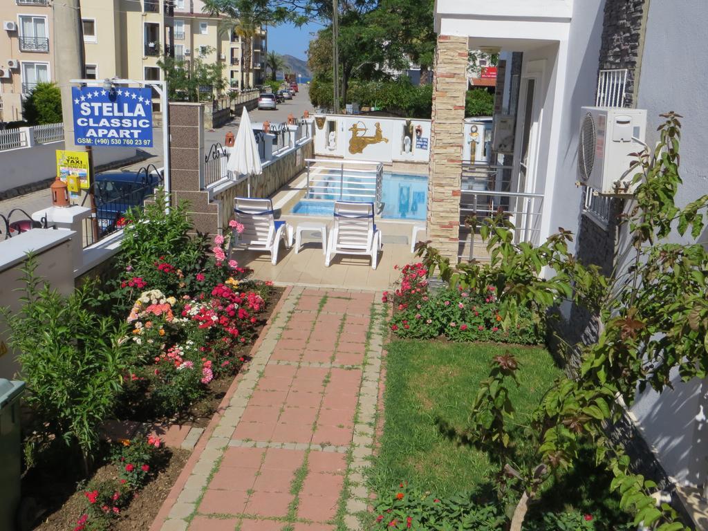 Stella Classic Apartments Fethiye Exteriér fotografie