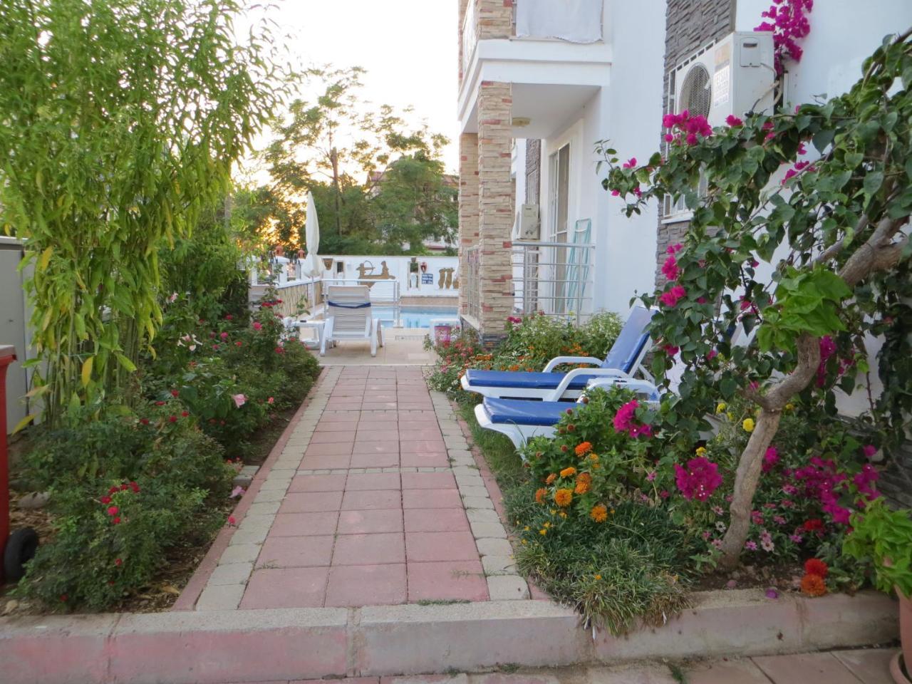 Stella Classic Apartments Fethiye Exteriér fotografie