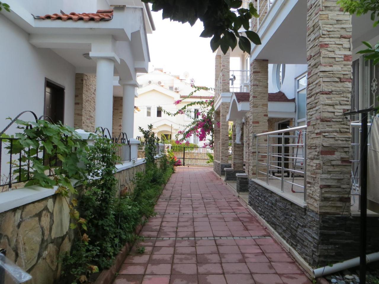 Stella Classic Apartments Fethiye Exteriér fotografie
