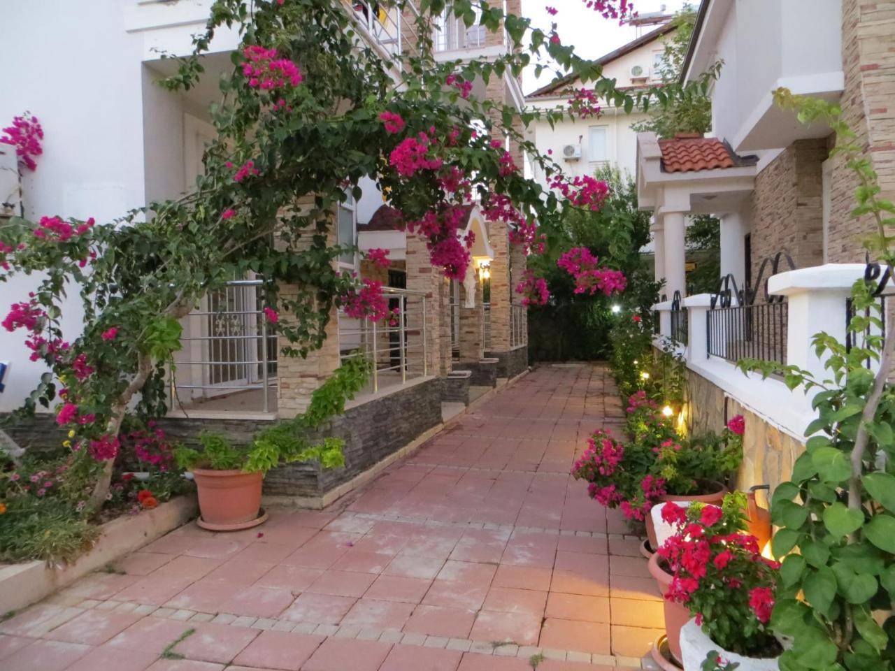 Stella Classic Apartments Fethiye Exteriér fotografie