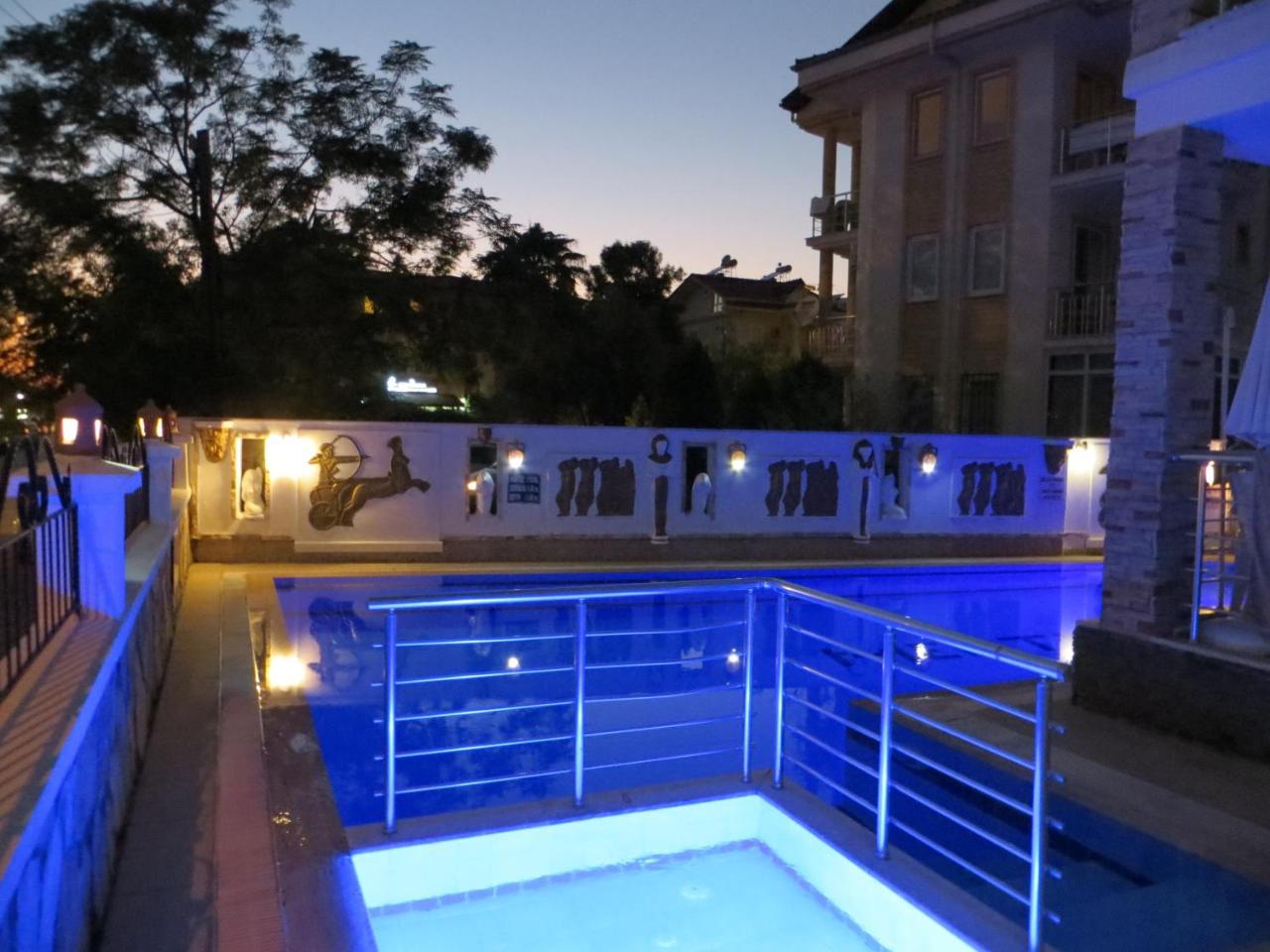 Stella Classic Apartments Fethiye Exteriér fotografie