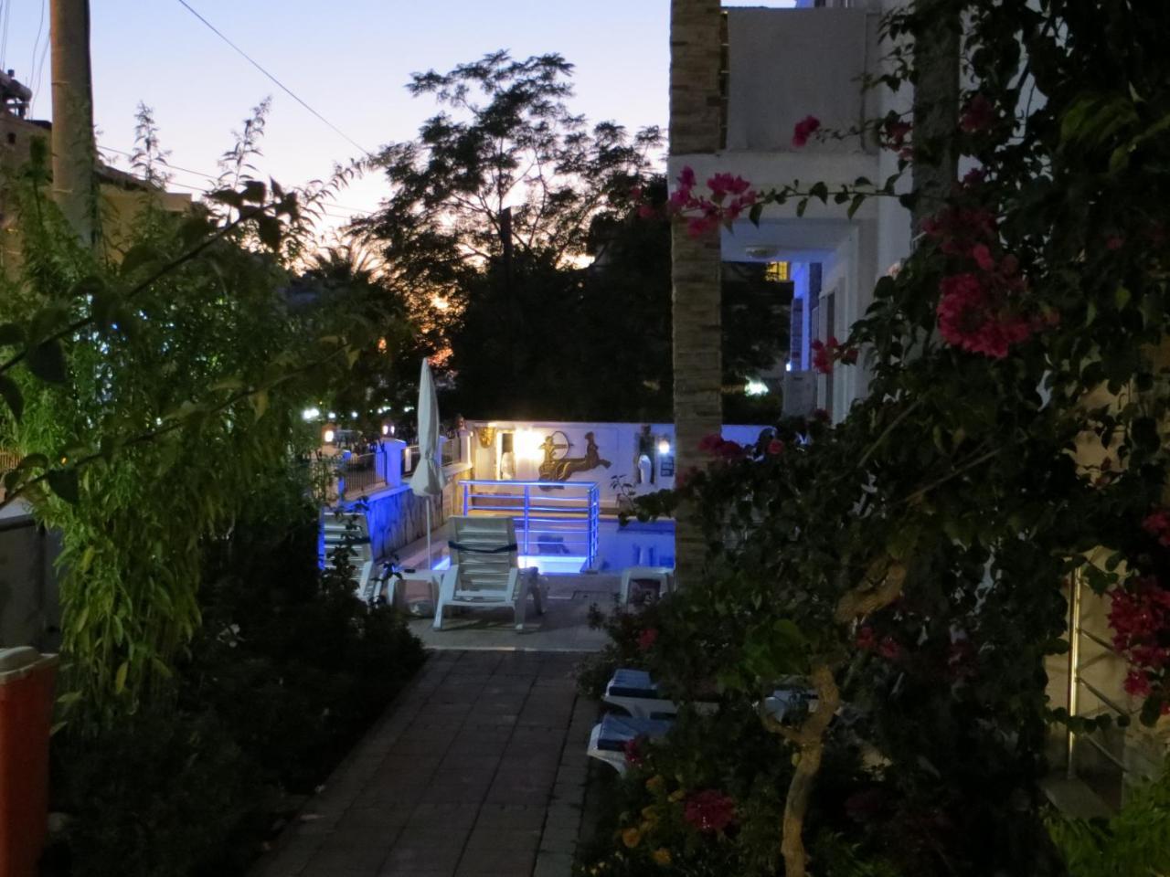 Stella Classic Apartments Fethiye Exteriér fotografie