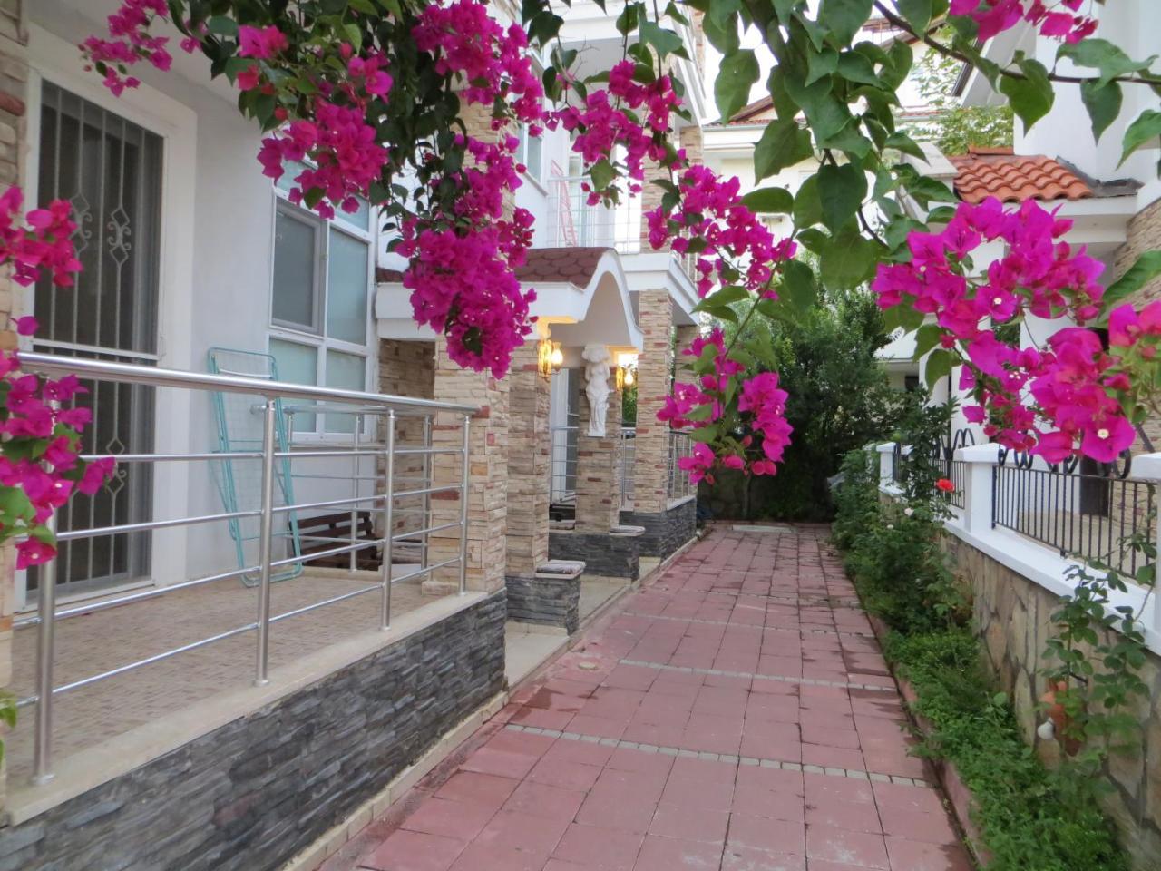 Stella Classic Apartments Fethiye Exteriér fotografie